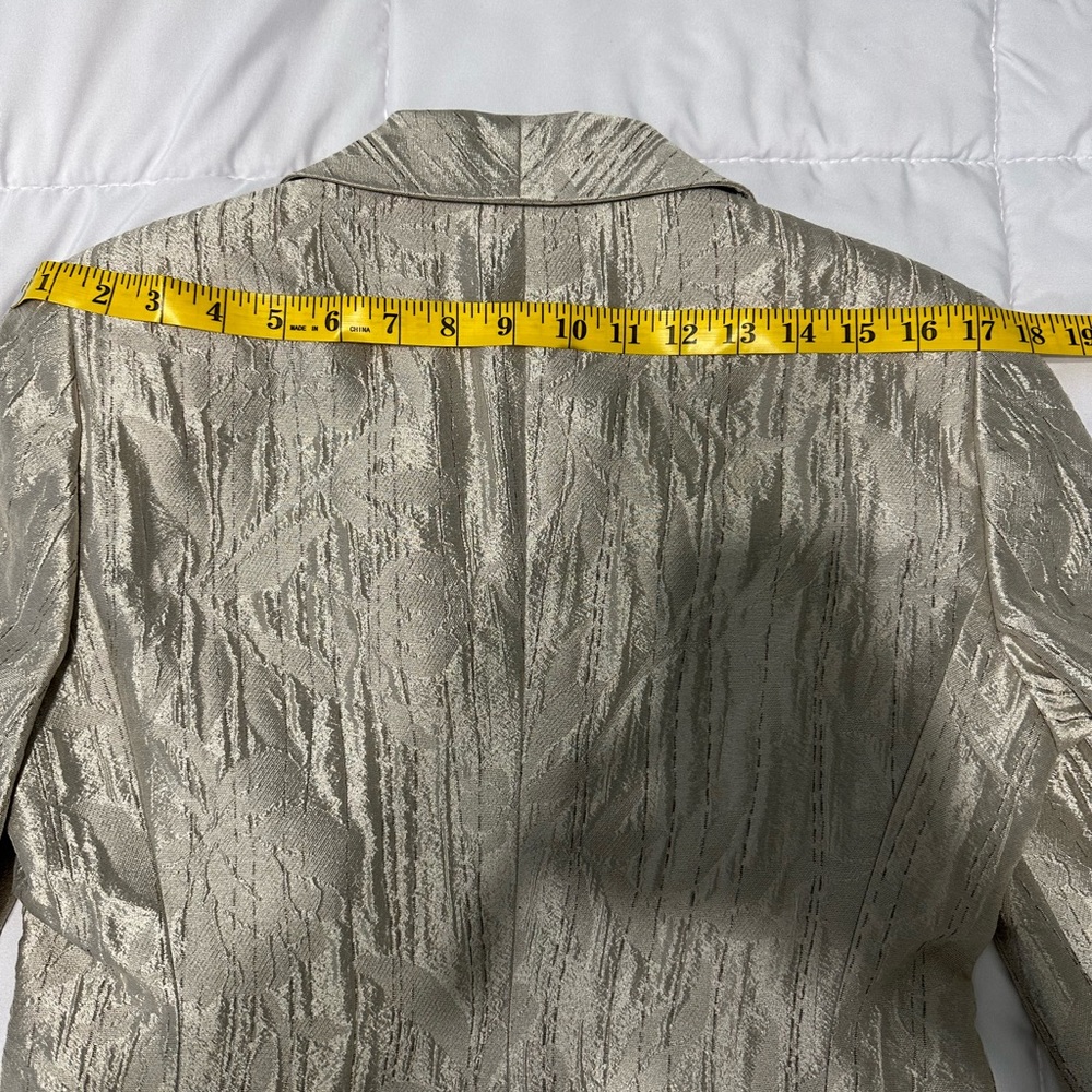 Escada Suit - Blazer and Skirt - Picture 13 of 16